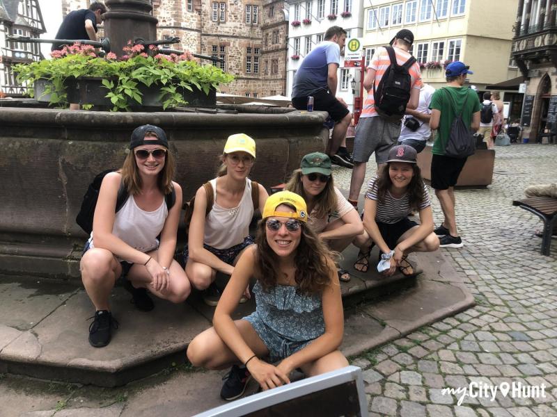 myCityHunt Jeu de Piste 14