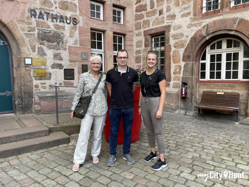 myCityHunt Jeu de Piste 2