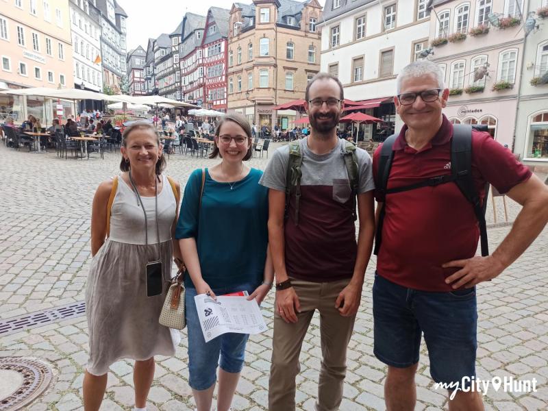 myCityHunt Jeu de Piste 3