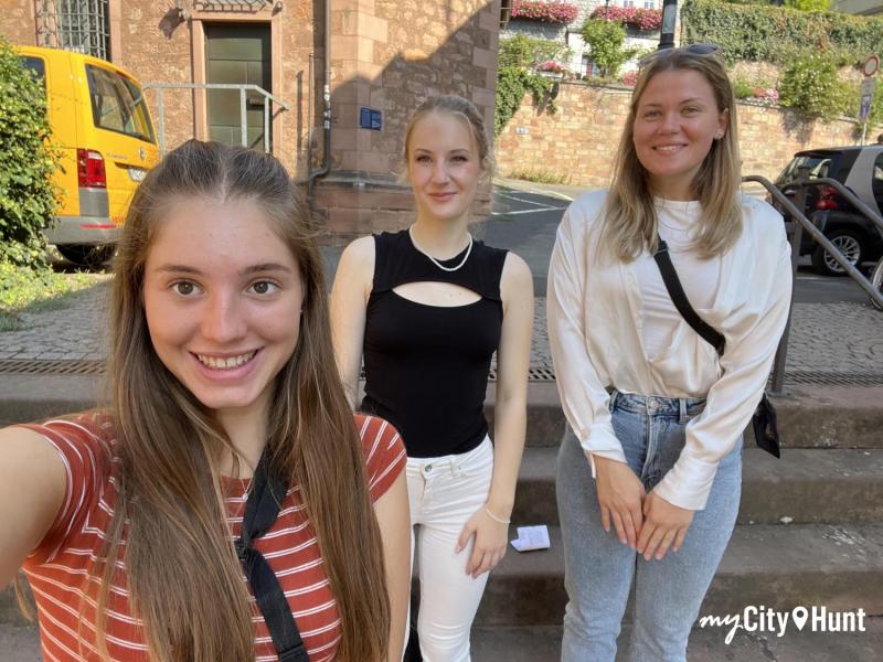 myCityHunt Jeu de Piste 13