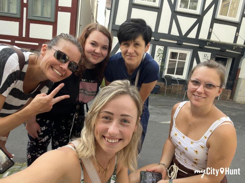 myCityHunt Jeu de Piste 6