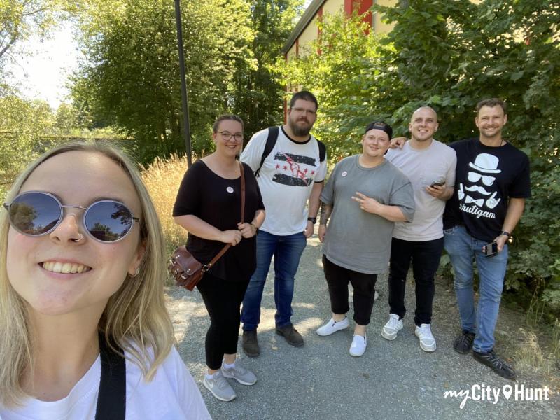 myCityHunt Jeu de Piste 11