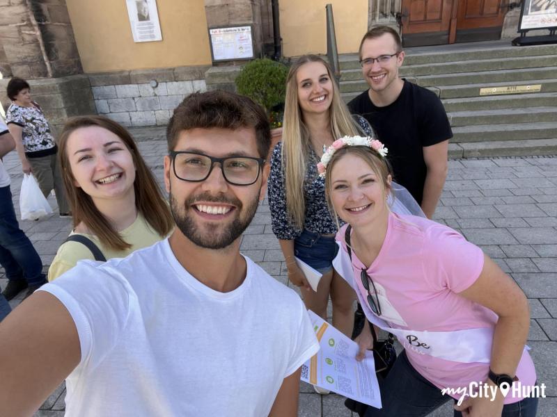 myCityHunt Jeu de Piste 15