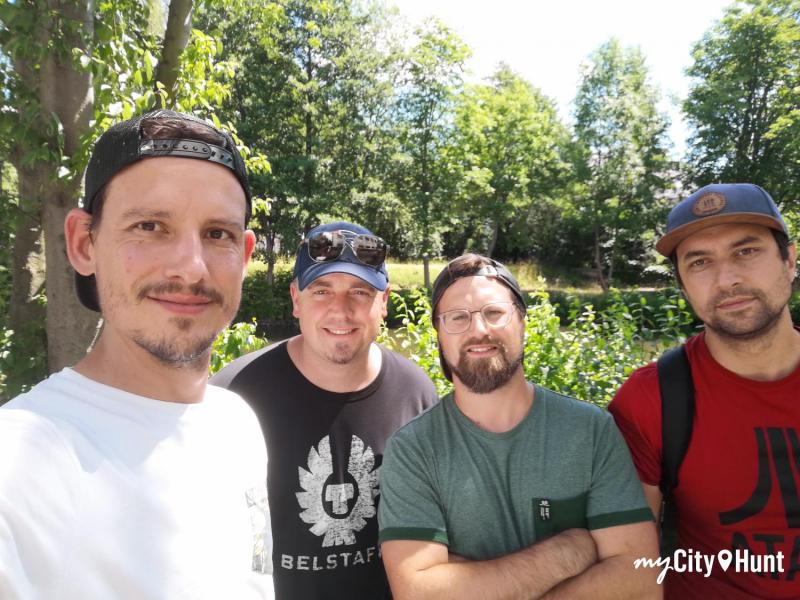 myCityHunt Jeu de Piste 11