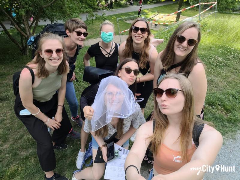 myCityHunt Jeu de Piste 10