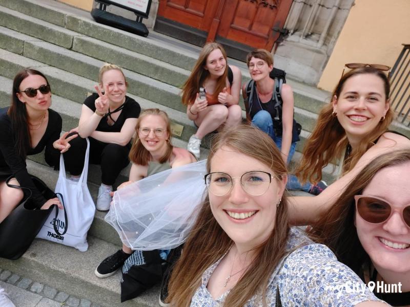 myCityHunt Jeu de Piste 10