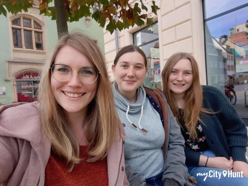 myCityHunt Jeu de Piste 10