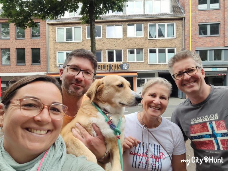 myCityHunt Jeu de Piste 6