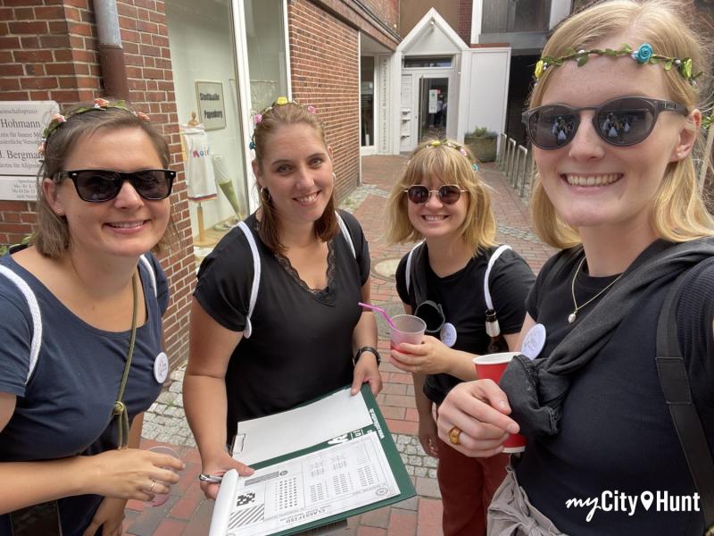 myCityHunt Jeu de Piste 1