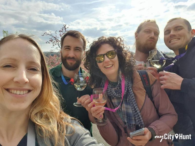 myCityHunt Jeu de Piste 6