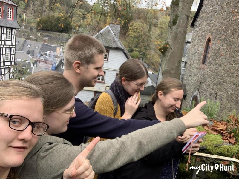 myCityHunt Jeu de Piste 14