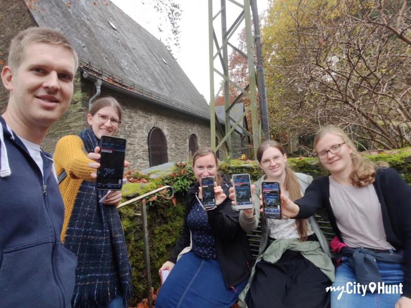 myCityHunt Jeu de Piste 10