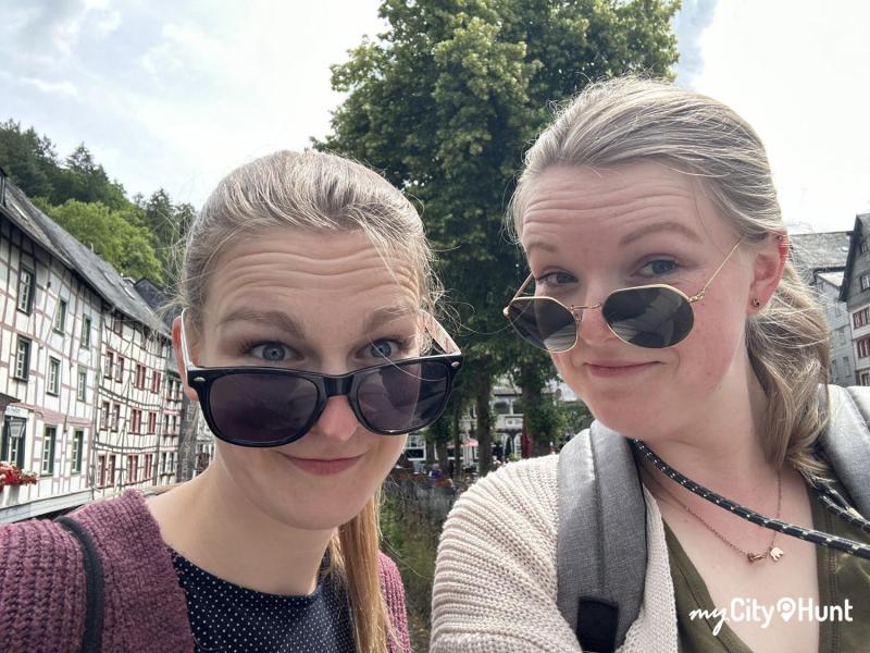 myCityHunt Jeu de Piste 14