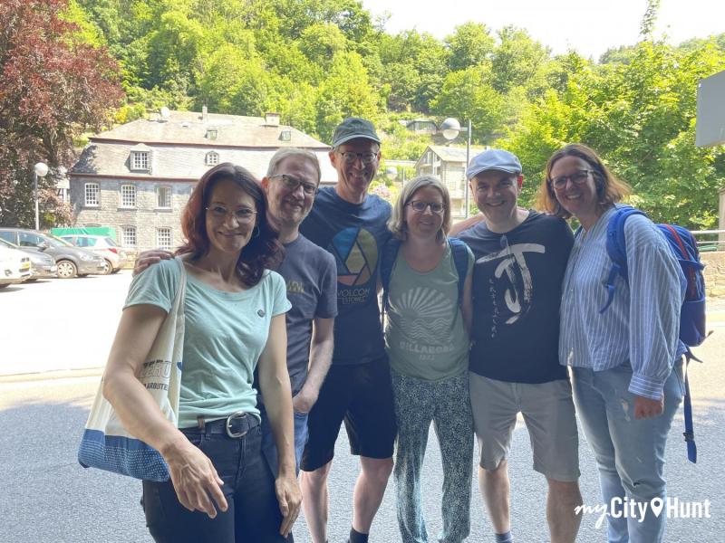 myCityHunt Jeu de Piste 9