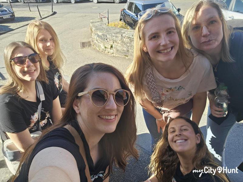 myCityHunt Jeu de Piste 10