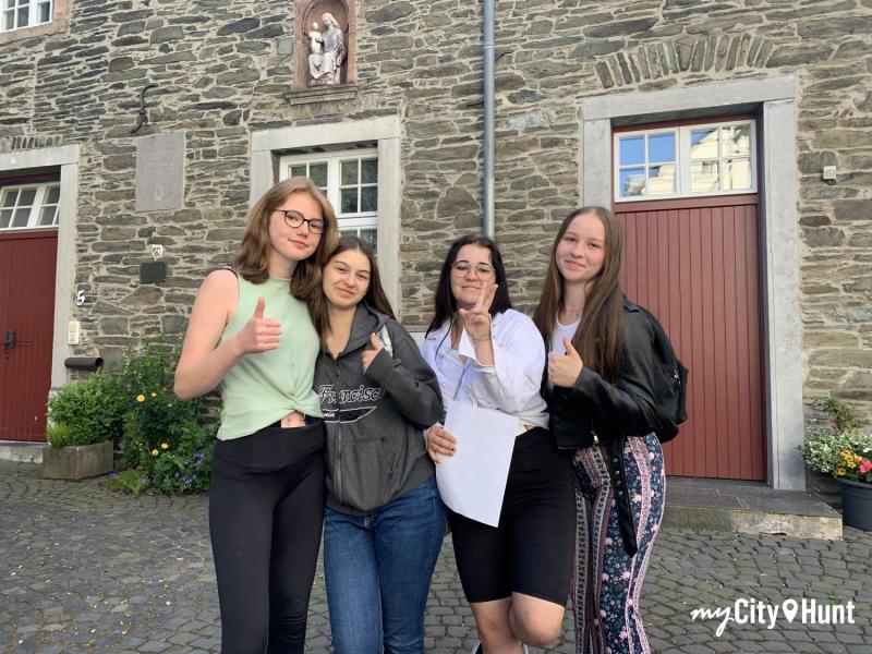 myCityHunt Jeu de Piste 14