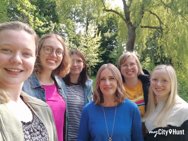 myCityHunt Jeu de Piste 5