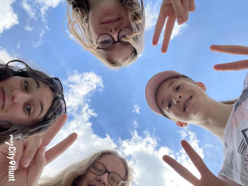 myCityHunt Jeu de Piste 13