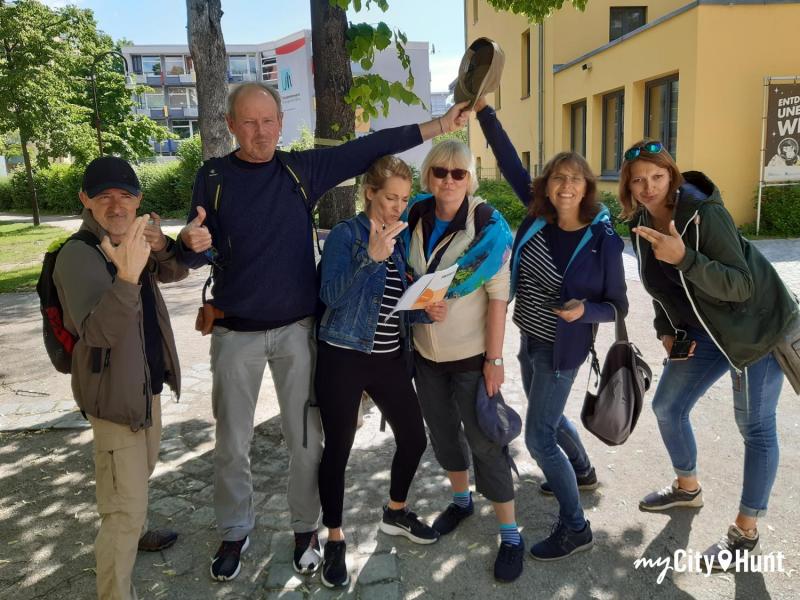 myCityHunt Jeu de Piste 9