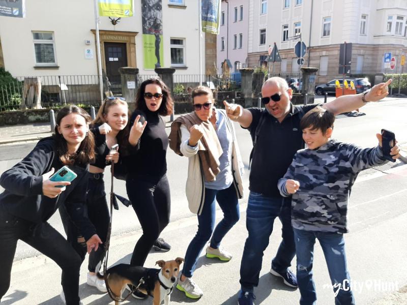 myCityHunt Jeu de Piste 4