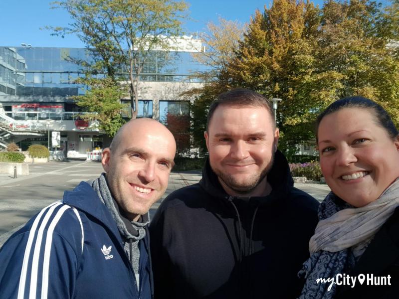 myCityHunt Jeu de Piste 3