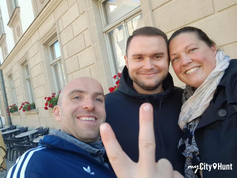 myCityHunt Jeu de Piste 9