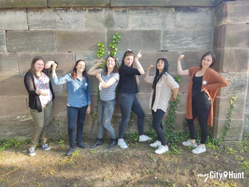 myCityHunt Jeu de Piste 11