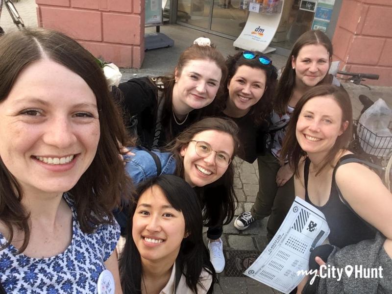 myCityHunt Jeu de Piste 13