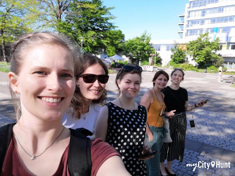 myCityHunt Jeu de Piste 2