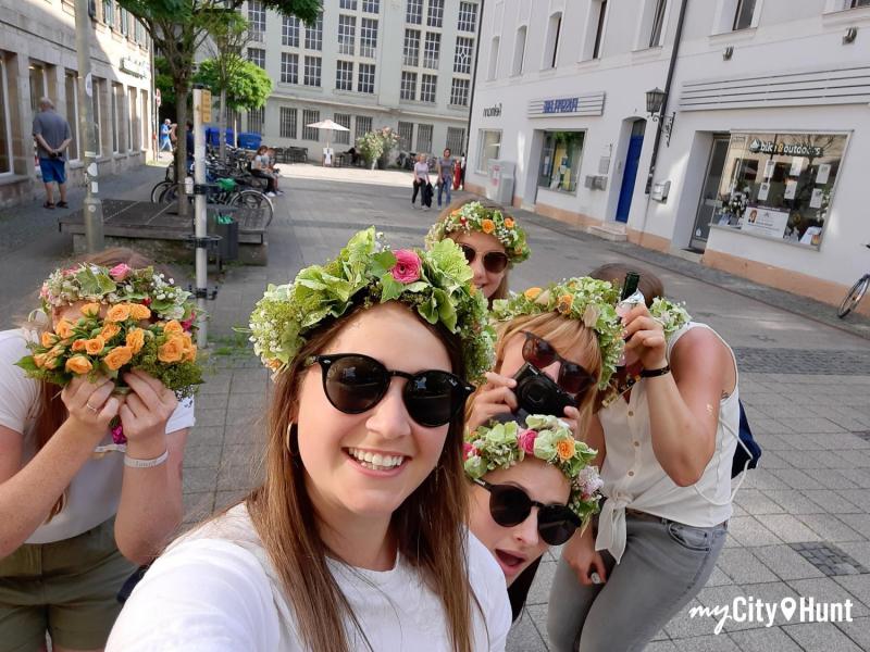 myCityHunt Jeu de Piste 1