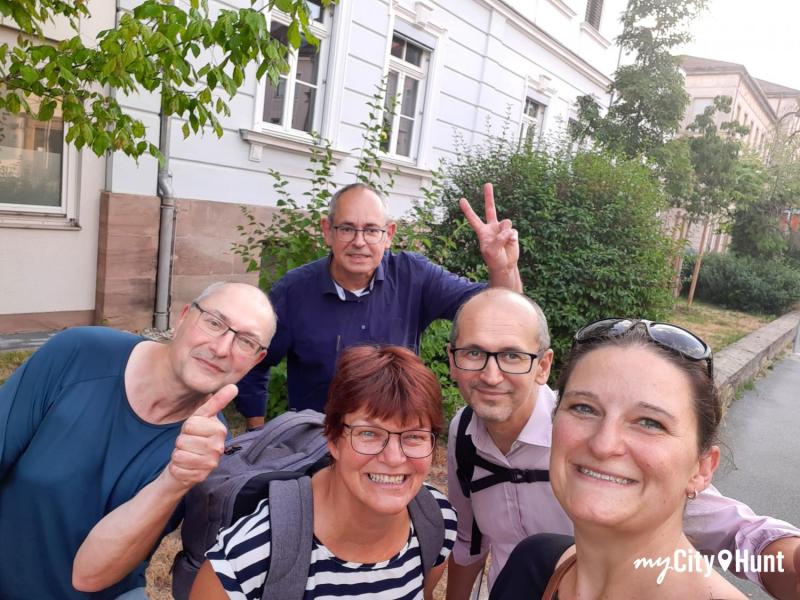 myCityHunt Jeu de Piste 11