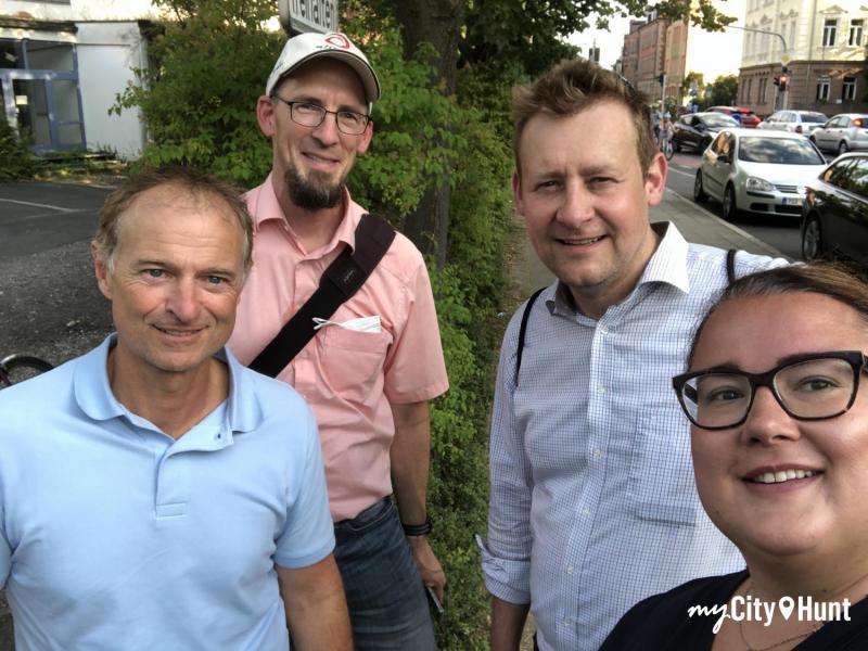 myCityHunt Jeu de Piste 13