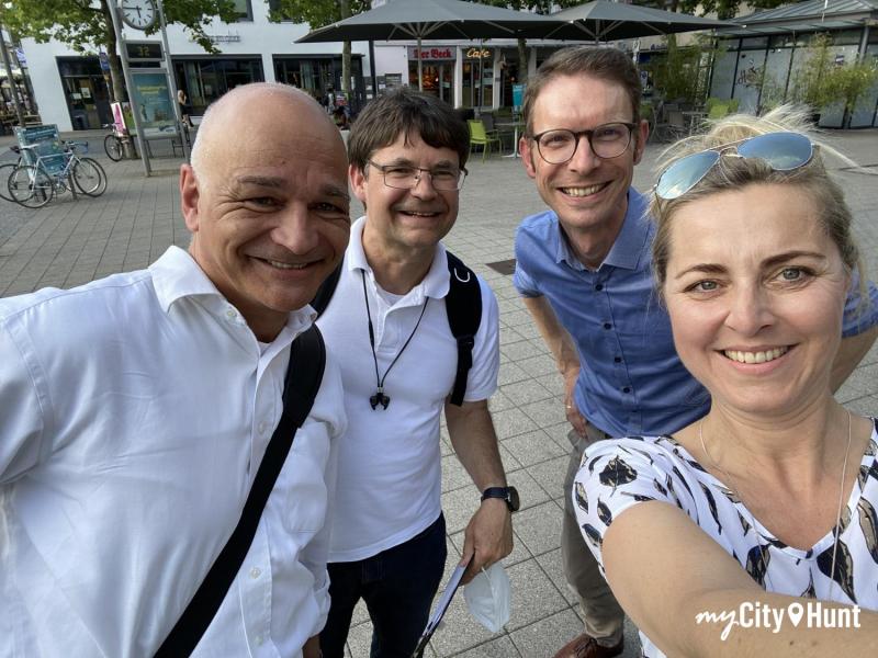 myCityHunt Jeu de Piste 2