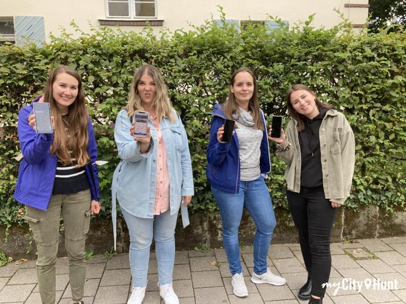 myCityHunt Jeu de Piste 9