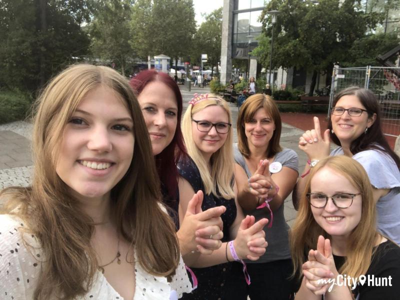 myCityHunt Jeu de Piste 11