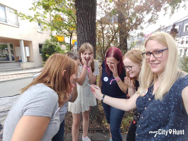 myCityHunt Jeu de Piste 15