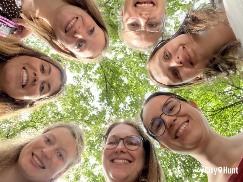 myCityHunt Jeu de Piste 1