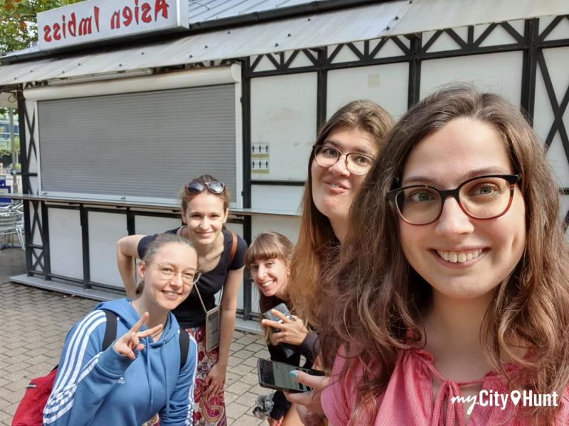 myCityHunt Jeu de Piste 5