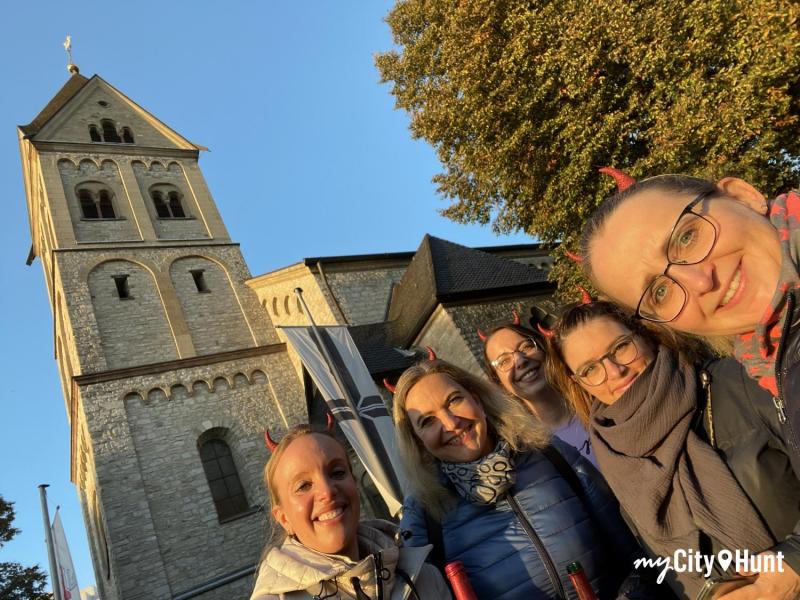 myCityHunt Jeu de Piste 7