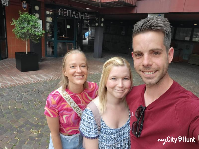 myCityHunt Jeu de Piste 2