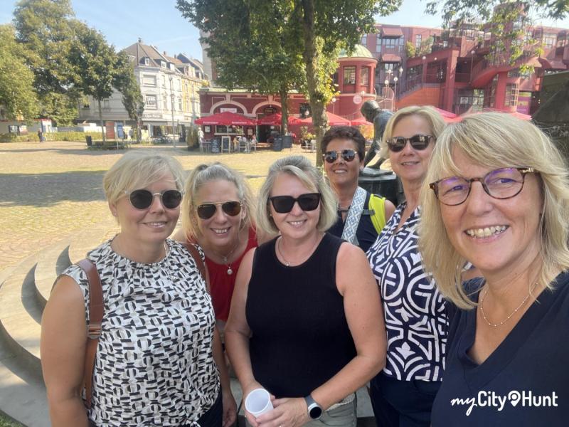 myCityHunt Jeu de Piste 7