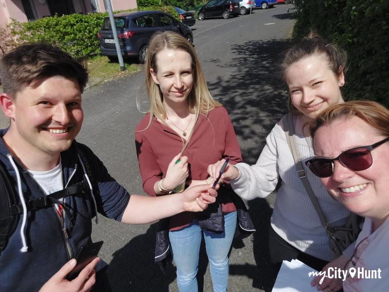 myCityHunt Jeu de Piste 7 myCityHunt Jeu de Piste 7