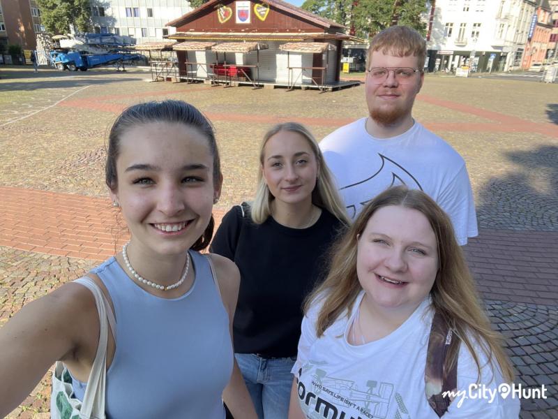 myCityHunt Jeu de Piste 10