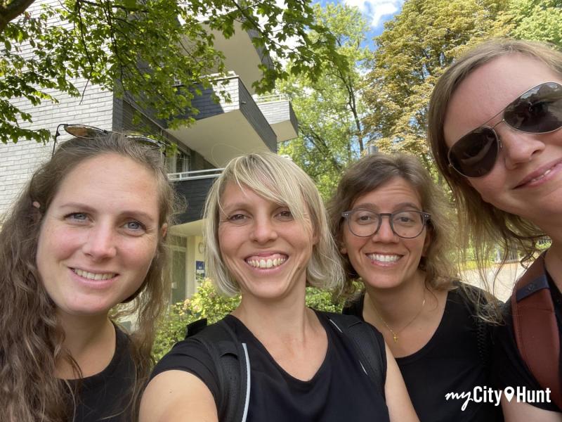 myCityHunt Jeu de Piste 14