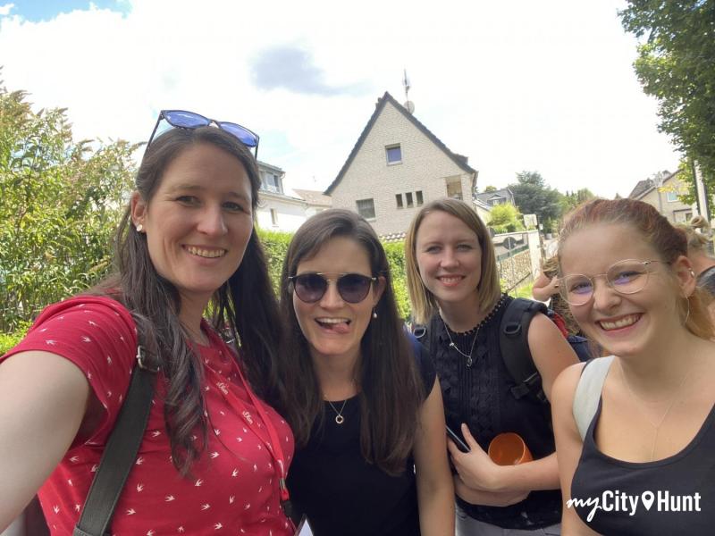 myCityHunt Jeu de Piste 1