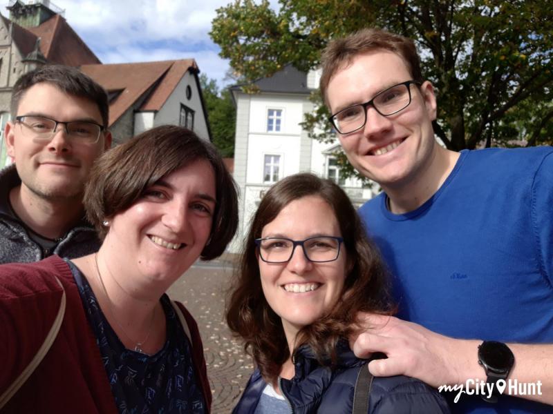 myCityHunt Jeu de Piste 1