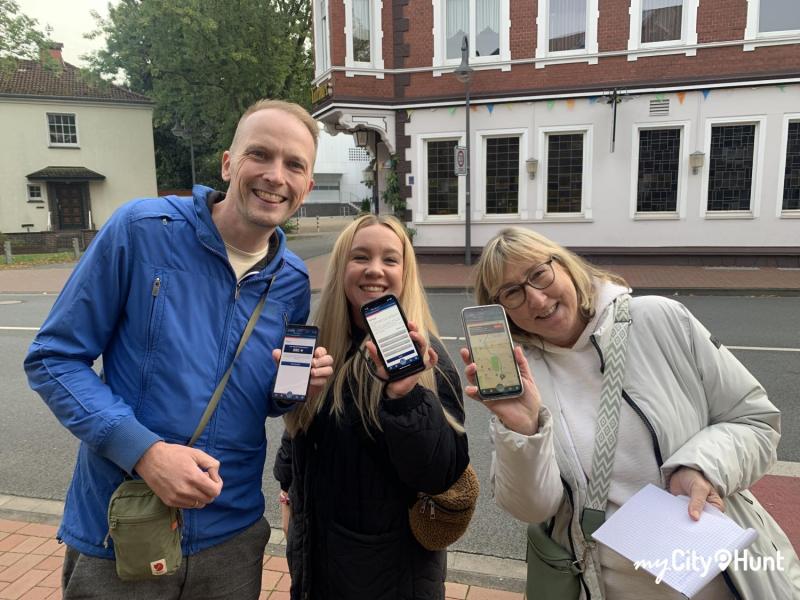 myCityHunt Jeu de Piste 6