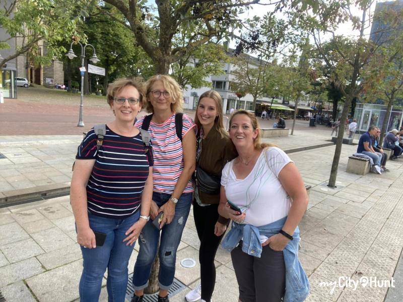 myCityHunt Jeu de Piste 3