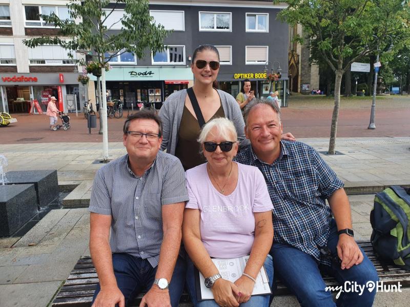 myCityHunt Jeu de Piste 3