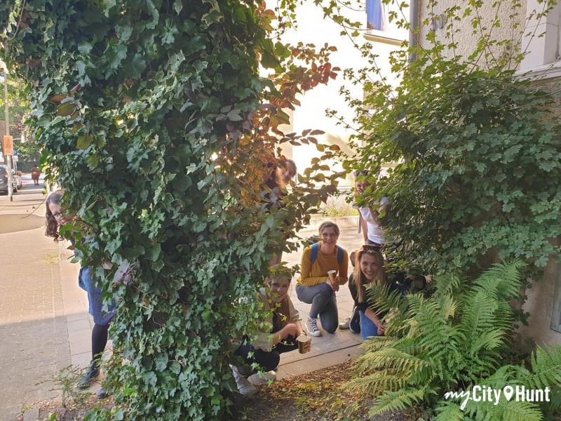 myCityHunt Jeu de Piste 3